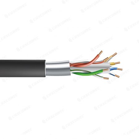 Zewnętrzny kabel LAN PRIME CMX kat. 5E FTP - Zewnętrzny kabel LAN PRIME CMX kat. 5E FTP